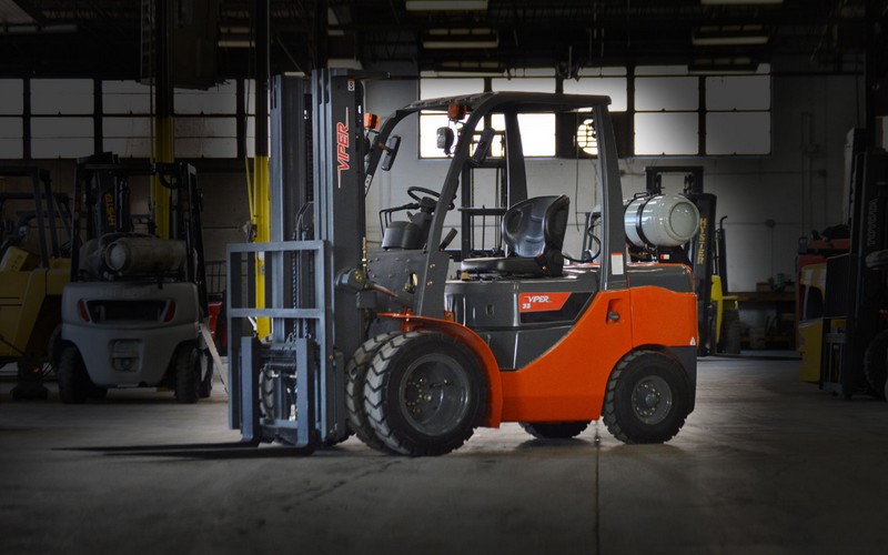 Kepez Kiralık Forklift Fiyatları