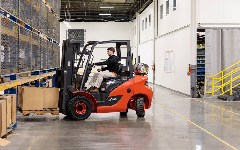 Kepez Forklift Kiralama Fiyatları