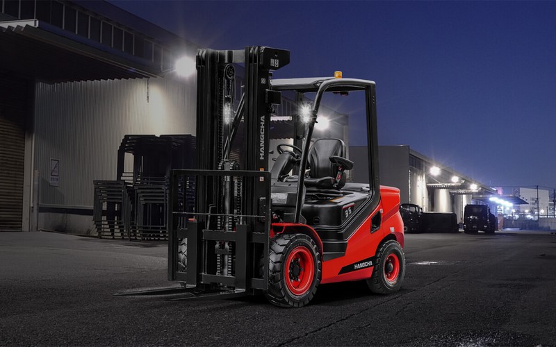 Kepez Forklift Firması