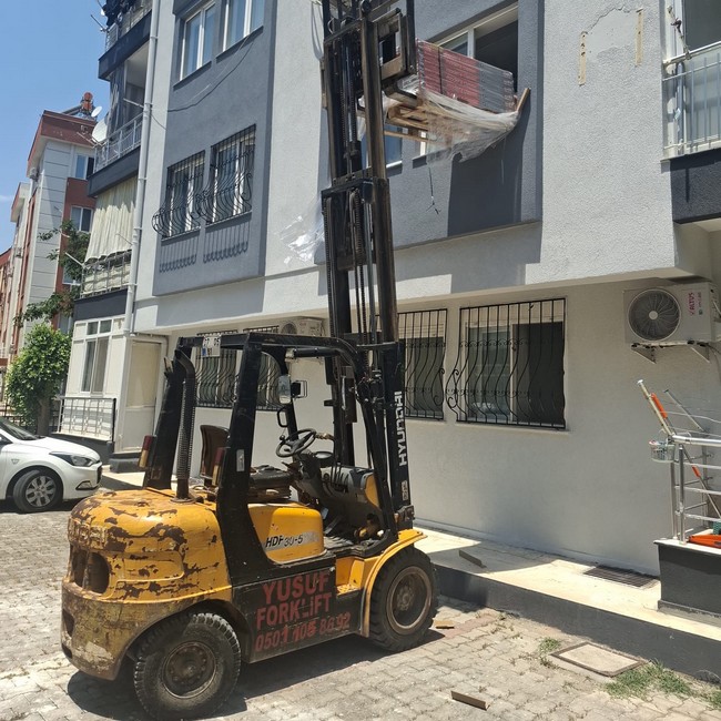 Forklift Dünyası